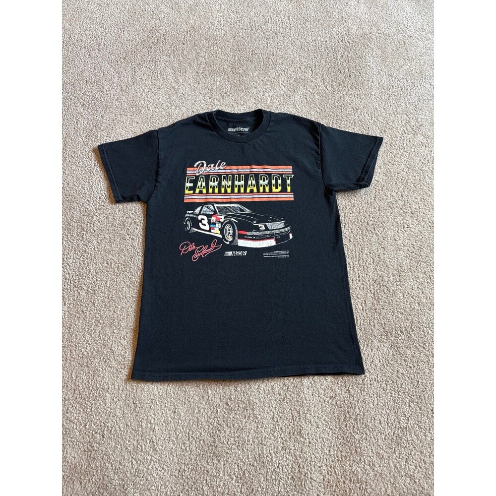 Dale Earnhardt Men’s Nascar Graphic Tee Size Medium